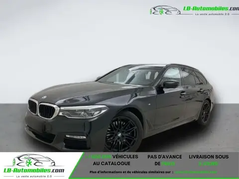 Annonce BMW SERIE 5 Diesel 2018 d'occasion 