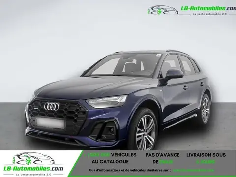 Annonce AUDI Q5 Diesel 2020 d'occasion 