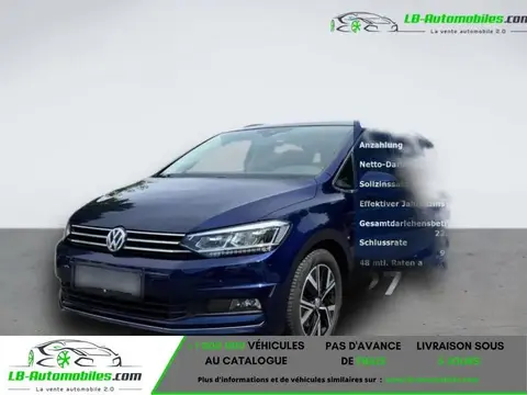 Used VOLKSWAGEN TOURAN Diesel 2020 Ad 