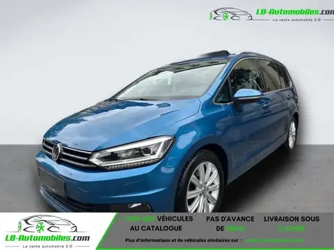 Used VOLKSWAGEN TOURAN Petrol 2018 Ad 