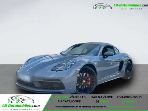 Annonce PORSCHE 718 Essence 2023 d'occasion 