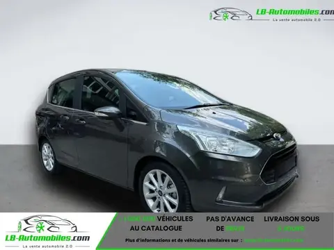 Annonce FORD B-MAX Essence 2017 d'occasion 