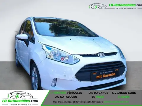 Annonce FORD B-MAX Essence 2017 d'occasion 