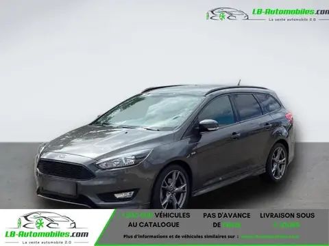 Annonce FORD FOCUS Essence 2018 d'occasion 