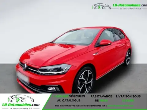 Annonce VOLKSWAGEN POLO Essence 2019 d'occasion 