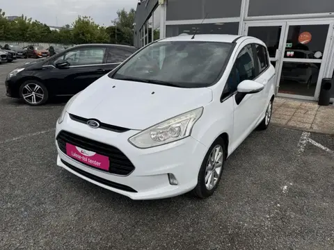 Used FORD B-MAX Petrol 2014 Ad 