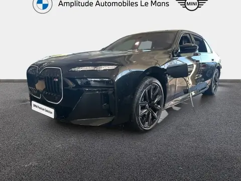 Annonce BMW SERIE 7 Non renseigné 2024 d'occasion 