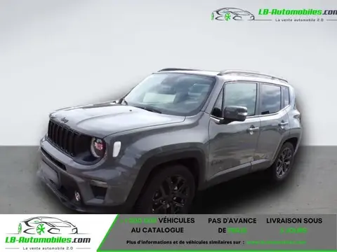 Annonce JEEP RENEGADE Essence 2020 d'occasion 