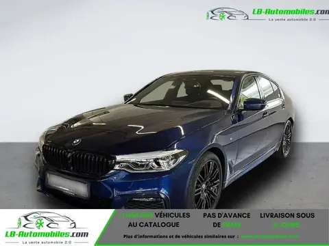 Annonce BMW SERIE 5 Diesel 2020 d'occasion 