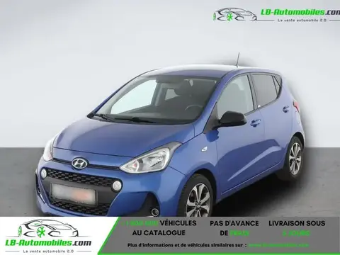 Annonce HYUNDAI I10 Essence 2020 d'occasion 