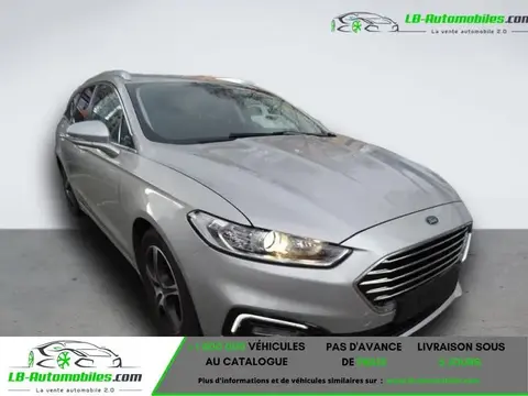 Annonce FORD MONDEO Diesel 2020 d'occasion 