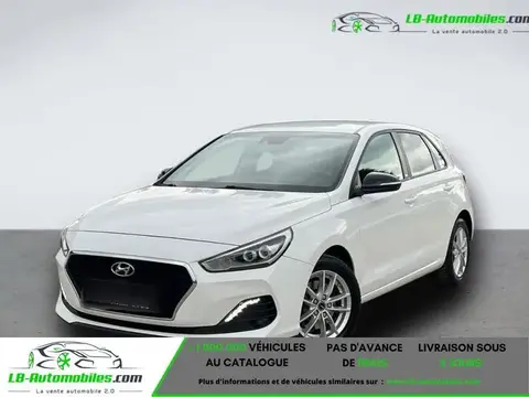 Annonce HYUNDAI I30 Essence 2018 d'occasion 