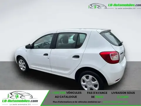 Used DACIA SANDERO Petrol 2016 Ad 