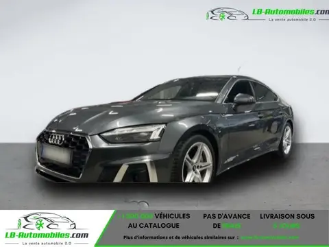 Annonce AUDI A5 Essence 2023 d'occasion 