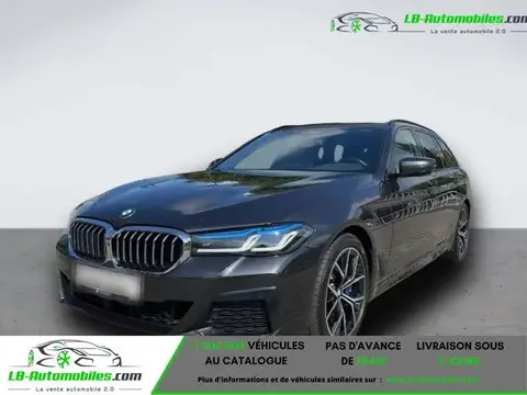 Annonce BMW SERIE 5 Diesel 2021 d'occasion 