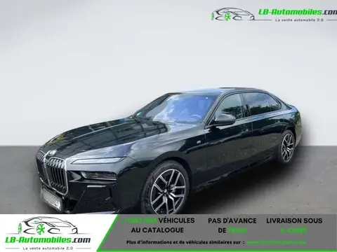 Annonce BMW SERIE 7 Diesel 2023 d'occasion 