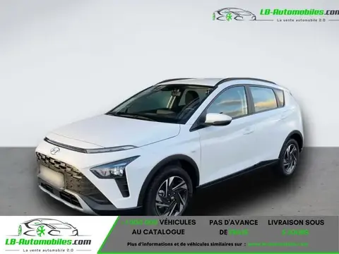 Annonce HYUNDAI BAYON Essence 2024 d'occasion 