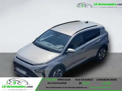 Annonce HYUNDAI BAYON Essence 2023 d'occasion 