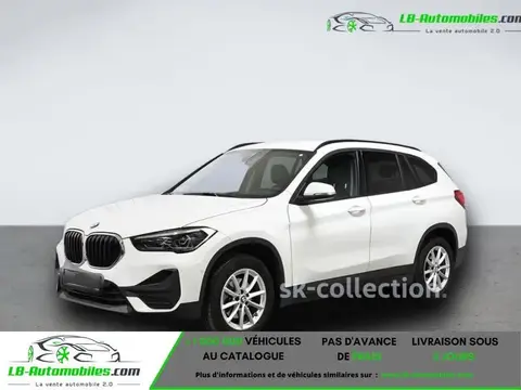 Annonce BMW X1 Essence 2021 d'occasion 