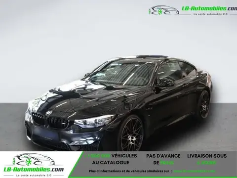 Annonce BMW M4 Essence 2019 d'occasion 