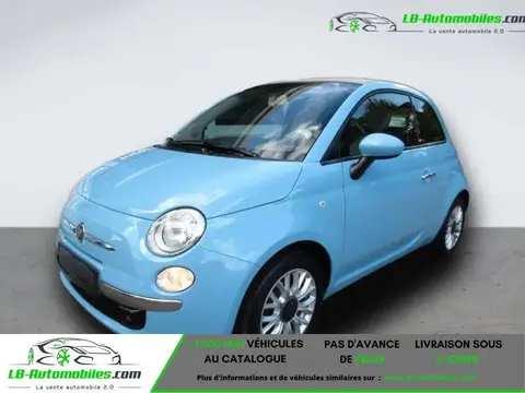 Used FIAT 500 Petrol 2015 Ad 