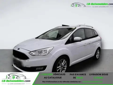 Annonce FORD GRAND C-MAX Essence 2017 d'occasion 