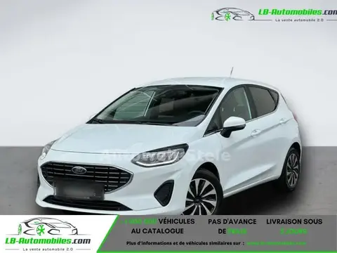 Annonce FORD FIESTA Essence 2021 d'occasion 