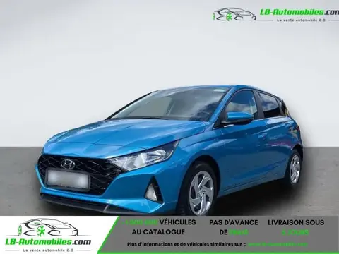 Used HYUNDAI I20 Petrol 2021 Ad 