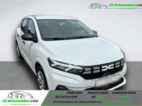 Used DACIA SANDERO Petrol 2024 Ad 