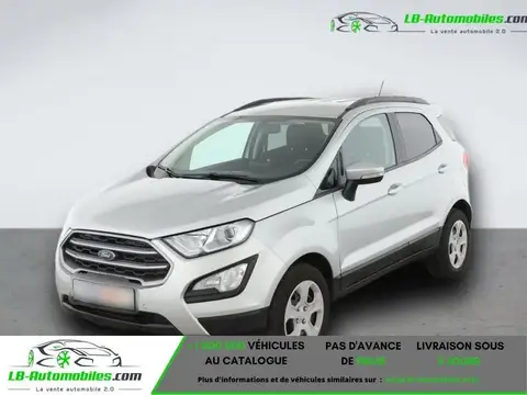 Annonce FORD ECOSPORT Essence 2019 d'occasion 