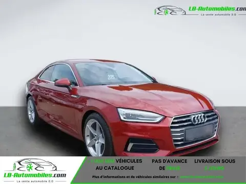 Annonce AUDI A5 Essence 2019 d'occasion 