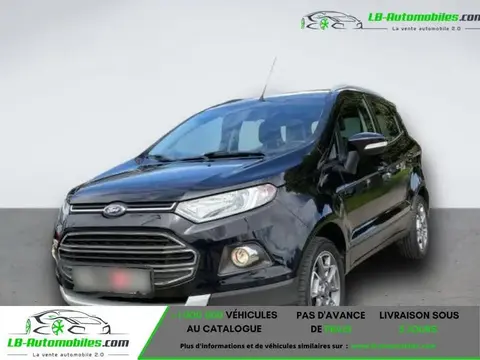 Used FORD ECOSPORT Petrol 2015 Ad 