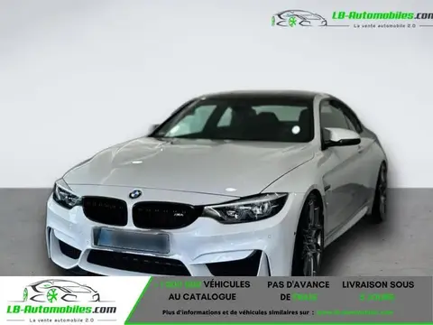 Annonce BMW M4 Essence 2020 d'occasion 