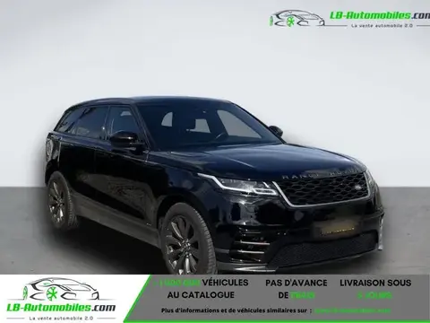 Annonce LAND ROVER RANGE ROVER VELAR Diesel 2018 d'occasion 