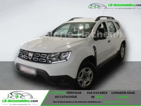 Annonce DACIA DUSTER Essence 2019 d'occasion 