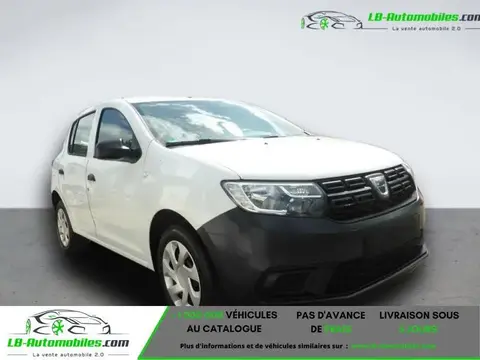 Used DACIA SANDERO Petrol 2018 Ad 