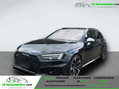 Used AUDI RS4 Petrol 2018 Ad 