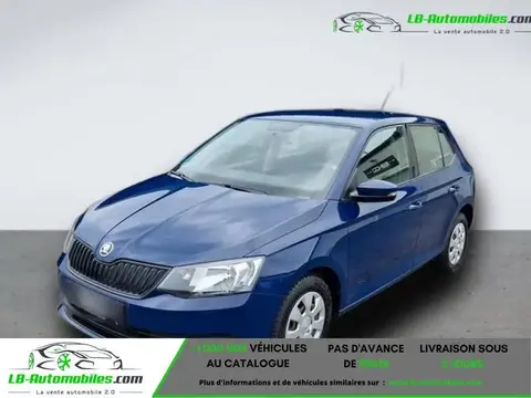 Annonce SKODA FABIA Essence 2017 d'occasion 