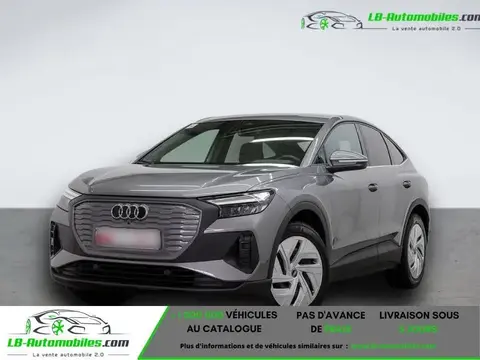 Annonce AUDI Q4 Électrique 2022 d'occasion 