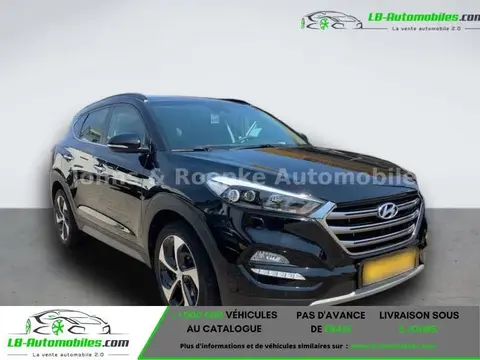 Used HYUNDAI TUCSON Petrol 2018 Ad 