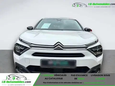 Annonce CITROEN C4 Essence 2021 d'occasion 