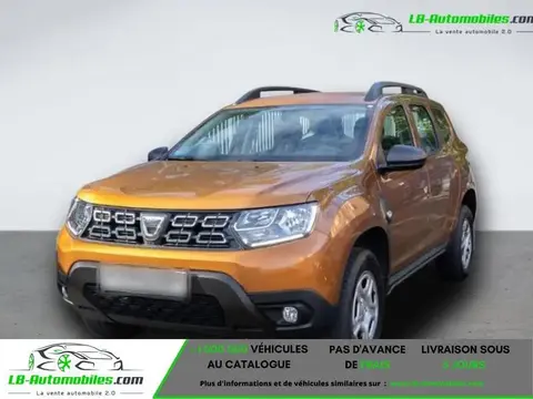 Annonce DACIA DUSTER Essence 2019 d'occasion 