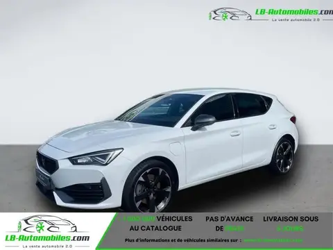 Annonce CUPRA LEON Hybride 2022 d'occasion 