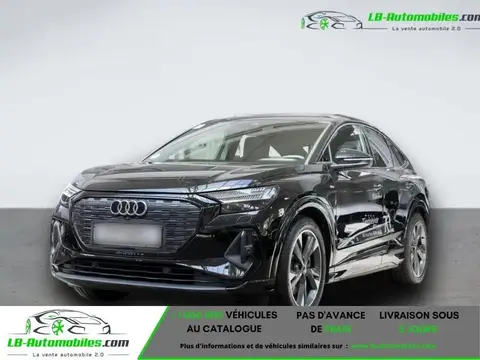 Annonce AUDI Q4 Électrique 2023 d'occasion 