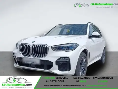 Annonce BMW X5 Essence 2019 d'occasion 