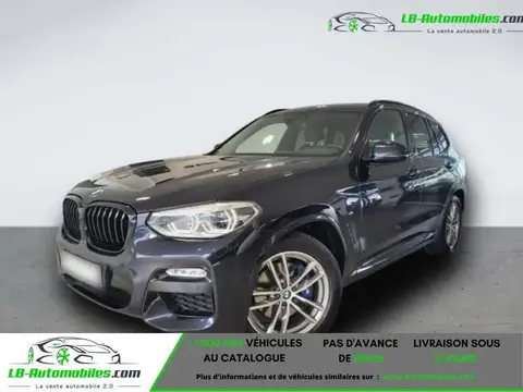 Annonce BMW X3 Essence 2018 d'occasion 