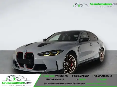 Annonce BMW M3 Essence 2023 d'occasion 