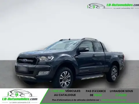 Used FORD RANGER Diesel 2018 Ad 