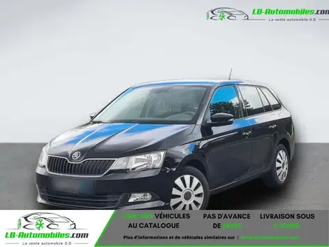 Annonce SKODA FABIA Essence 2017 d'occasion 