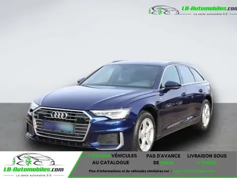 Annonce AUDI A6 Diesel 2019 d'occasion 